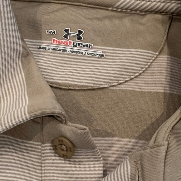 Under Armour polo size small - Picture 3 of 5
